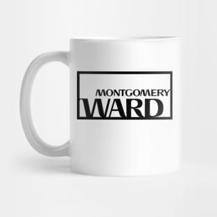 Montgomery Ward Mug